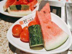 -丰茂烤串(钦州北路店)