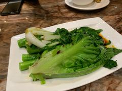 白灼杂菜-靓点中式茶点(御海城店)