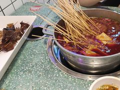 -怒火八零串串火锅(大渡口新天泽店)