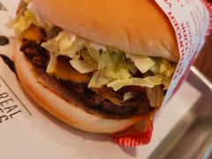 -FATBURGER 特富客汉堡(外交公寓店)