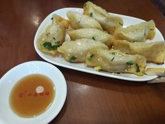 牛肉鍋貼-小姜锅贴(凤凰街店)