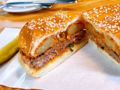 老泰泰汉堡-悠航SLOWBOAT(三里屯店)