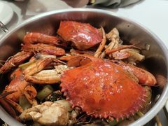 -七欣天香辣蟹火锅(南通任港路大润发店)