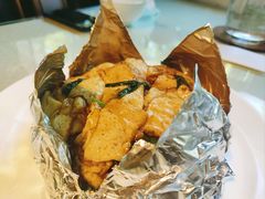 火焰豆腐-天厨妙香素食餐厅(清华店)
