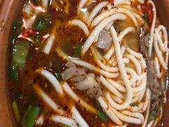 -遵义虾子卢四羊肉粉(大沽路店)