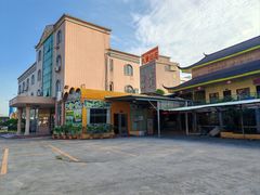 -八景休閒山莊  廣東十大名山莊