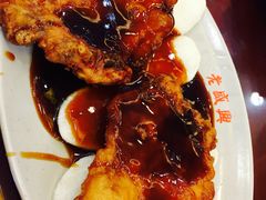 排骨年糕-老盛兴汤包馆(江宁一店)