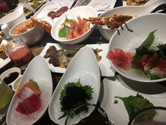 -水木锦堂·自助铁板烧(世贸天阶店)