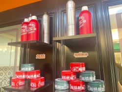 -鸿運 BARBER SHOP男士理发馆
