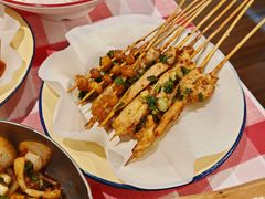 -肉店炸炸炸·铁板孜然牛肉