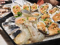 -火炉火自助餐(西直门凯德MALL店)