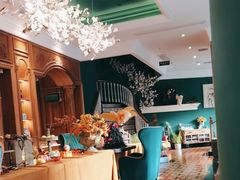 -甜阿姨·天台花园私房菜(万松园店)