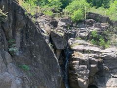 -百里山水画廊乌龙峡谷