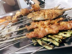 -姜武烧烤(赛格广场店)