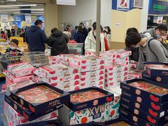-盒马X会员店(上海森兰商都店)