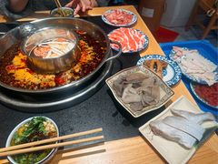 -飘香火锅(玉林西路店)