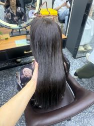 -藤野造型专业烫染接发