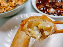 黄鱼春卷-明呈黄鱼面馆(斜土路店)