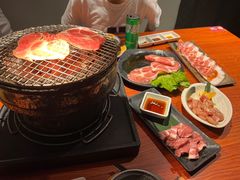 -山之屋炭火烧肉·生啤畅饮(大朗万科中央公园店)