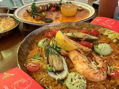 -CRAZYONES西班牙海鲜饭(上海美罗城店)