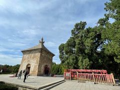 -四门塔风景区
