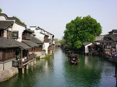 -乌镇西栅景区