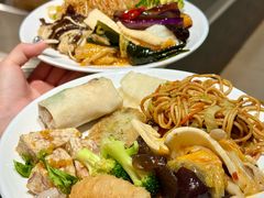 -天荷菜根·闽南素食自助(少林寺店)
