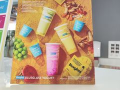 -Blueglass酸奶(世纪金源购物中心店)