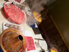 -涮福記·现切牛羊肉火锅(世纪汇店)