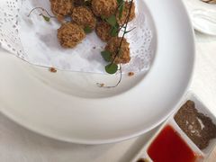 干炸丸子-东门烤鸭店(东华门店)