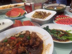 -老德州四合院·德州菜(天衢路店)