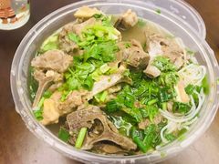羊骨头榨面-羊骨诞生记(凤凰社区店)