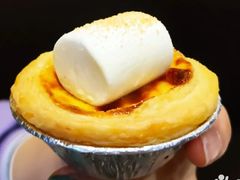 金沙咸蛋黄云朵蛋挞装-肯德基(昌里店)