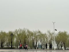 -汉口江滩-五福广场