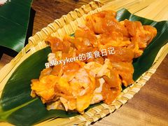 -碳说品道.瓦片烤肉.海鲜烧烤(中华路店)