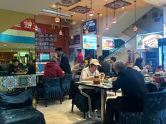 -撒拉花儿·新疆菜·清真(太阳宫店)