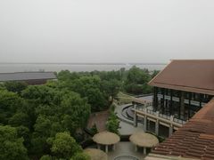 -苏州阳澄湖澜廷酒店-有景阁中餐厅