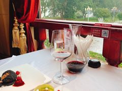 -橘洲1910花园江景西餐厅