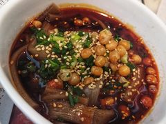 -成都你六姐·牛肉冒菜·麻辣香锅(长泰广场店)