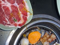-梨花自助烤肉(西三旗万象汇黑金店)