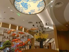 -济南香格里拉·咖啡泉自助餐厅