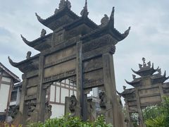-南关石牌坊古镇