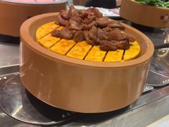 -龍歌自助小火锅(兰山上海路万达店)