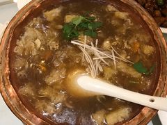 -宝轩渔府·老字号海鲜·正宗津菜(水上店)