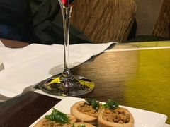 餐前小菜-杭州西子湖四季酒店·金沙厅