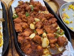 -老东镇啤酒屋海鲜加工·蒸汽海鲜·海鲜烧烤(台东店)