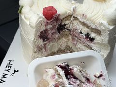 -Dark Horse·黑马蛋糕·低脂·低糖淡奶(金匙望湖大厦店)