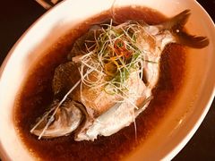 -羡餐厅·杭帮菜·淳菜(千岛湖自由洲际殿店)