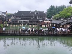 -乌镇西栅景区