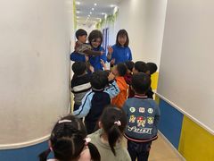 -贝乐少儿英语·全外教(滨江中心)